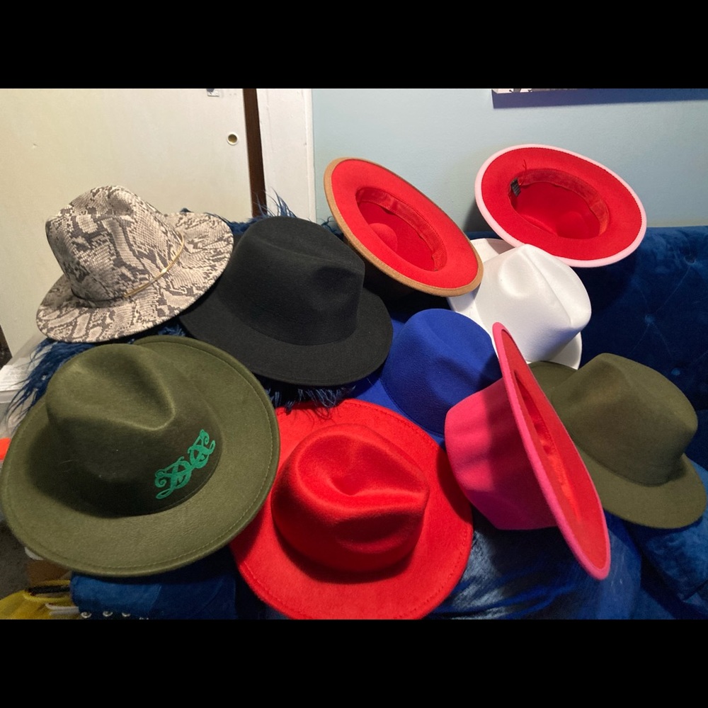 Fedora hat - Picture 6 of 6